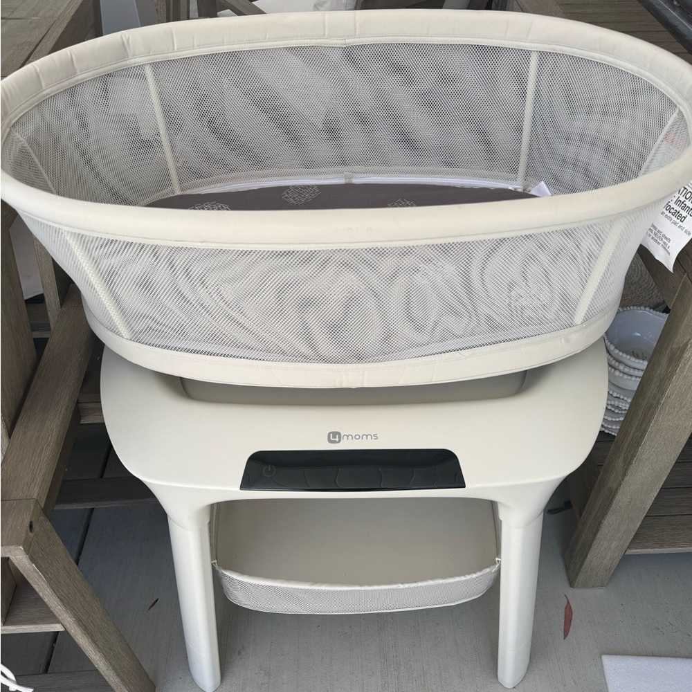 4moms sleep bassinet